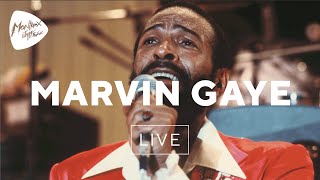 Marvin Gaye  Whats Going On Live At Montreux1980 [upl. by Esilrahc327]