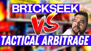 BrickSeek VS Tactical Arbitrage [upl. by Jurgen697]