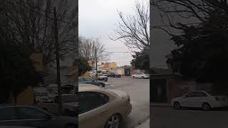 TORREON COAH MUY FRIO ESTE DIA [upl. by Eceinehs214]