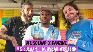 MC Solaar  Nouveau Western Remix [upl. by Luke]