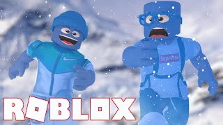 PLAYING FREEZE TAG IN ROBLOX [upl. by Seaddon559]