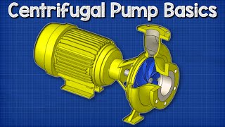 Centrifugal Pump How Does It Work [upl. by Larine]