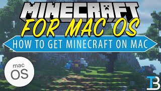 How To Download amp Install Minecraft on MacOS [upl. by Shelia]