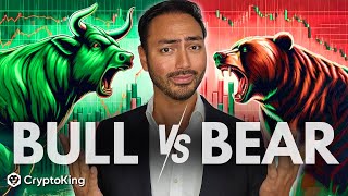 BULL vs BEAR Markets Simple Explanation [upl. by Dane]