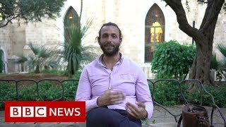 Lebanons atheists on losing their religion  BBC News [upl. by Lrat]