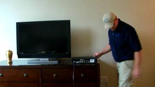 How to hook up a DIRECTV receiver [upl. by Llertnek]