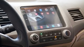 How to Install an iPad in YOUR CAR [upl. by Adnwahsar]