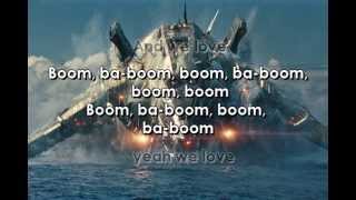 Daughtry  Battleships Lyrics [upl. by Thanos]