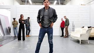 Male Runway Walk Poses and Tutorial [upl. by Consolata]