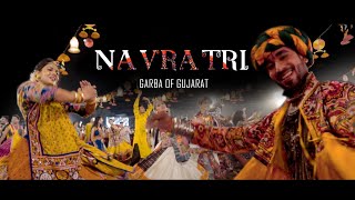 Navratri  Garba of Gujarat  Indian Folk Dance [upl. by Avaria924]