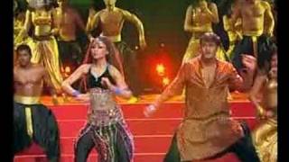 Indian Dance  Medley  Bole Chudiyan [upl. by Yelram]