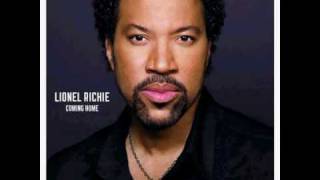 Lionel Richie  Hello LYRICS [upl. by Ahsatal]