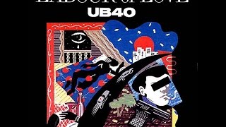 UB40  Version Girl lyrics [upl. by Brenna350]