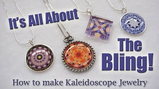 How To Make Cabochon Jewelry for Beginners [upl. by Ahsemrac139]