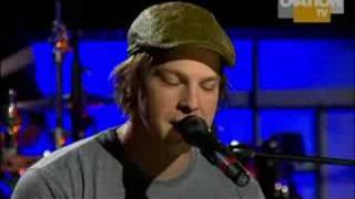 Ovation TV  Gavin DeGraw Notes from the Road [upl. by Sirap579]