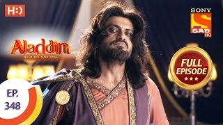 Aladdin  Ep 348  Full Episode  16th December 2019 [upl. by Vahe]