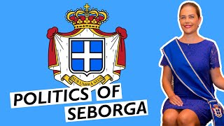 Politics of Seborga plus an interview with a princess [upl. by Salokin]