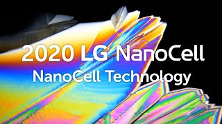 2020 LG NanoCell TV l What is NanoCell Technology [upl. by Michaeline780]