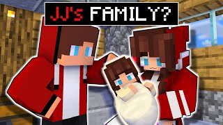 MAIZEN  JJ Starts A FAMILY  Minecraft Animation JJ amp Mikey [upl. by Quiteris]