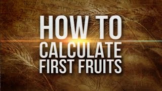 Time Our Creators Calendar  How To Calculate First Fruits  119 Ministries [upl. by Arden]