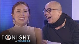 TWBA Fast Talk with Solenn Heussaff [upl. by Saito]