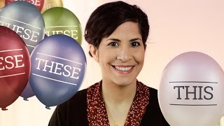 How to say THIS vs THESE  American English pronunciation [upl. by Kay968]