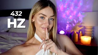 ASMR Sleep Hypnosis  Calm Down In 321 ☁️ 432Hz [upl. by Fellner895]