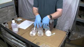 Titrating Waste Vegetable Oil WVO For Biodiesel  Utah Biodiesel Supply [upl. by Catherine239]