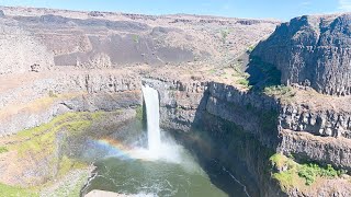 Palouse Falls Washington [upl. by Akived371]