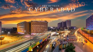 Hyderabad City  The Hitech City  Modern amp Beautiful City 2020 [upl. by Nylisoj]