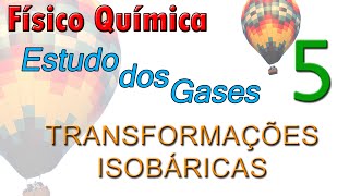 Transformações isobáricas [upl. by Groscr419]