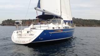 Beneteau Oceanis 40 CC [upl. by Htebazie]