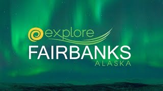 Explore Fairbanks Alaska  Alaskas Golden Heart [upl. by Watts]