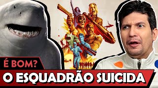 Esquadrão Suicida  Cena quotA Origem do Pistoleiroquot dub HD [upl. by Inalem]