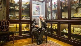 World’s Oldest Cigar Seller STORE CRAZY [upl. by Lorrimor]