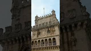 Belém Tower Lisbon Portugal [upl. by Aissirac]