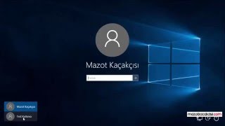 Windows 10 Yeni Kullanıcı Hesabı Ekleme [upl. by Moth]