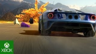 Forza 6 TV Commercial [upl. by O'Kelly]