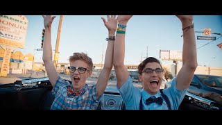 Jack amp Jack  California Official Music Video [upl. by Christopher255]