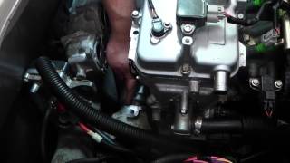 SBT Tech Tip Replacing your Yamaha WaveRunner 4Stroke Starter [upl. by Axela]