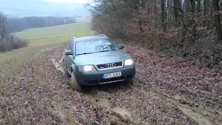 Audi Allroad 27 T [upl. by Osmund]