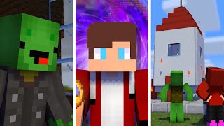 MAIZEN  Animation Special 2  Minecraft Animation JJ amp Mikey [upl. by Nosyt]