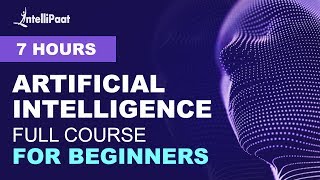 Artificial Intelligence Tutorial  Artificial Intelligence Course  Intellipaat [upl. by Redliw897]