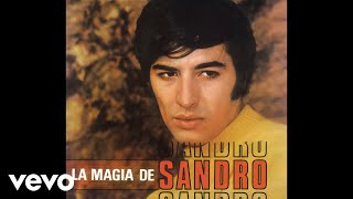 Sandro  Me Amas y Me Dejas Official Audio [upl. by Hsot]