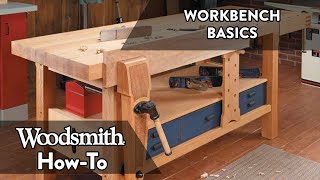 Watch This Before Building Your Workbench [upl. by Bulley]