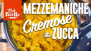 Pasta Risottata Cremosissima alla Zucca [upl. by Yentnuoc]