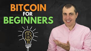 Bitcoin for Beginners Bitcoin Explained in Simple Terms [upl. by Tronna]