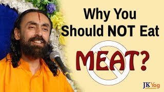 Vegetarian vs Non Vegetarian in Hinduism  You Become What You Eat [upl. by Langelo]