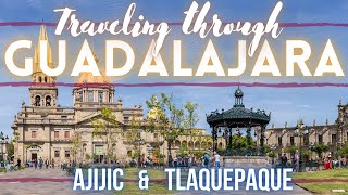 Guadalajara Mexico Travel Guide Things To Do in Guadalajara [upl. by Ellebyam]