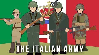 WWII Factions The Italian Army [upl. by Arber]